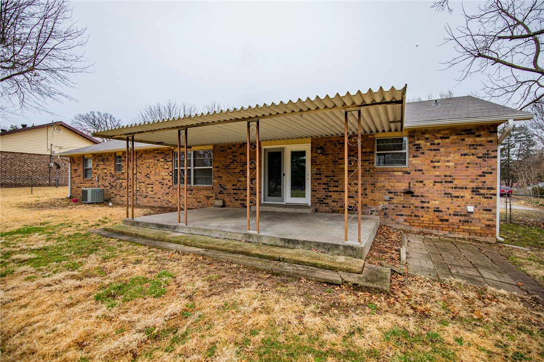 Park Hill Sub Rogers - Residential Lease