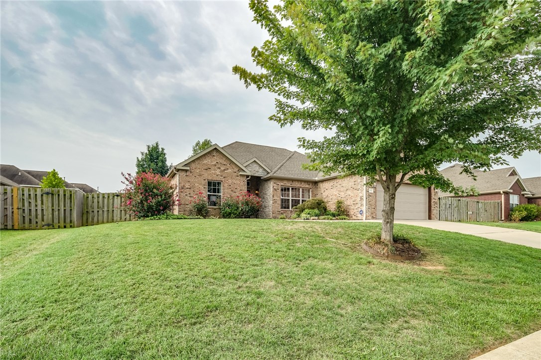 SIENNA AT COOPER'S FARM PH 1B-CENTERTON - Residential