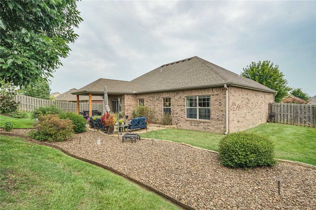 SIENNA AT COOPER'S FARM PH 1B-CENTERTON - Residential