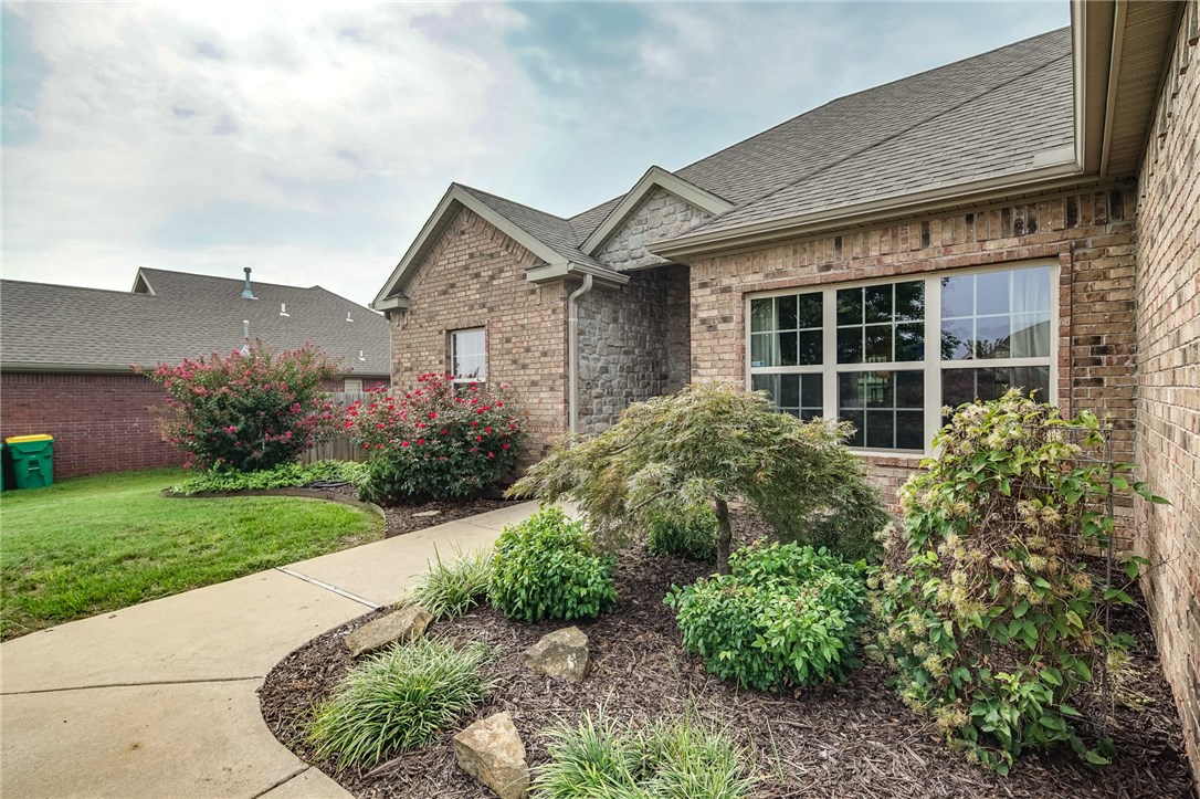 SIENNA AT COOPER'S FARM PH 1B-CENTERTON - Residential