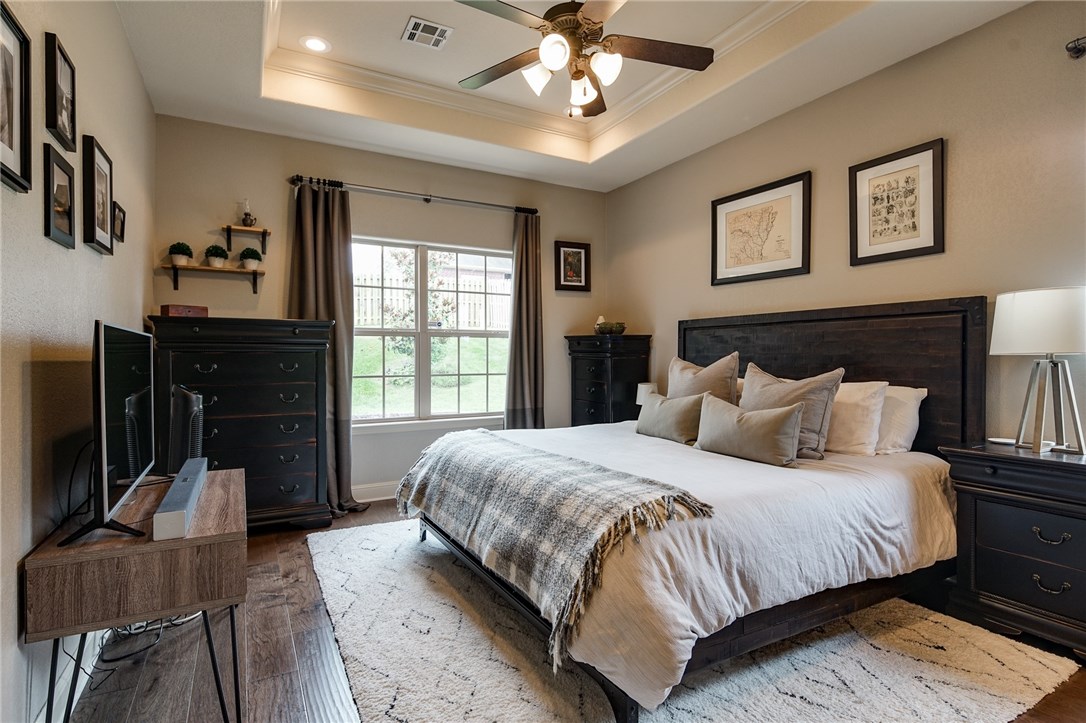 SIENNA AT COOPER'S FARM PH 1B-CENTERTON - Residential
