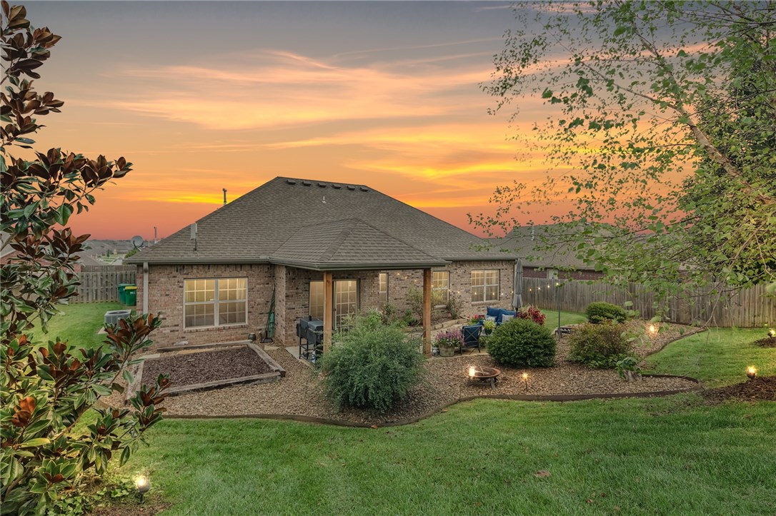 SIENNA AT COOPER'S FARM PH 1B-CENTERTON - Residential