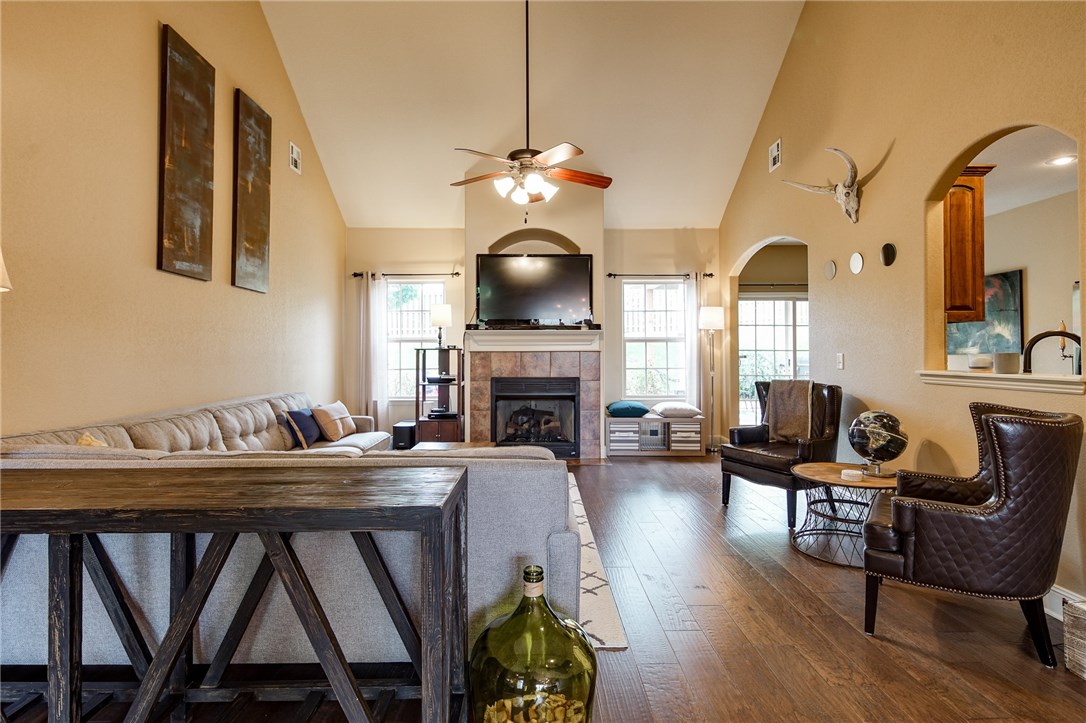 SIENNA AT COOPER'S FARM PH 1B-CENTERTON - Residential