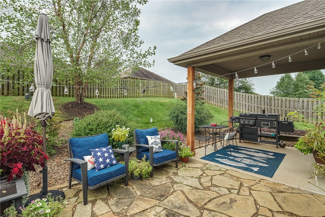SIENNA AT COOPER'S FARM PH 1B-CENTERTON - Residential