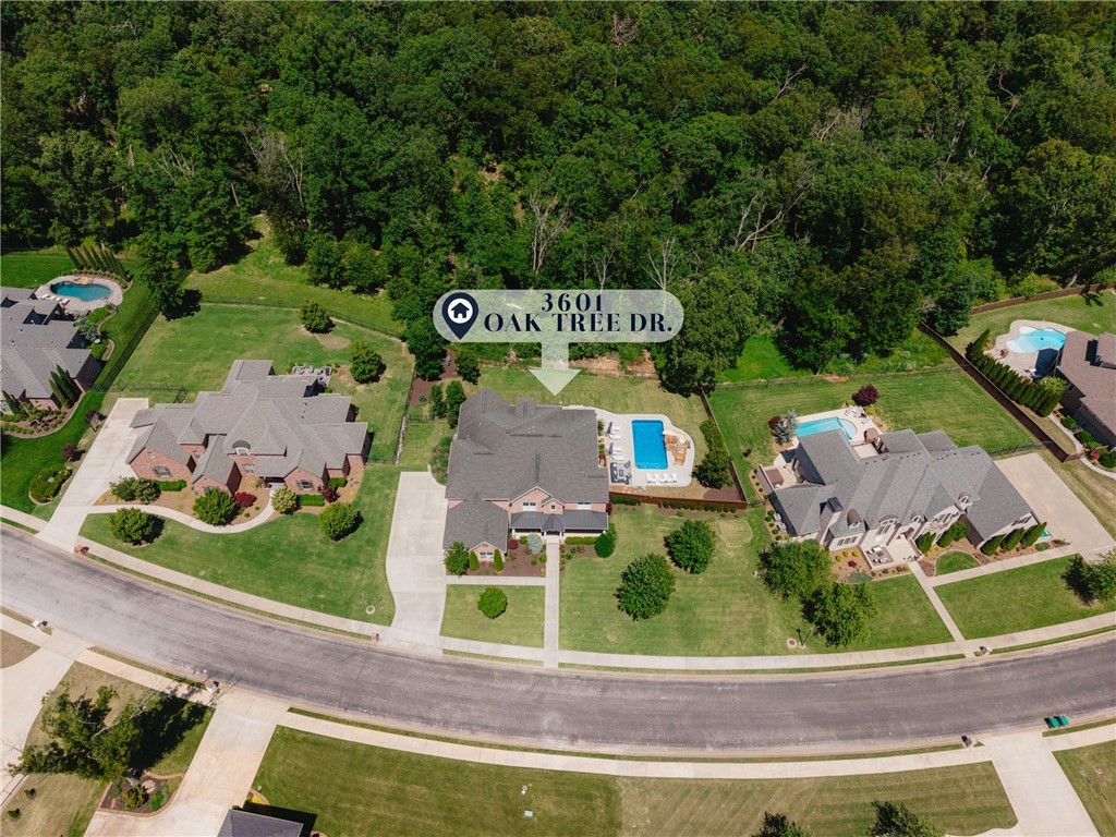 Oak Tree Centerton - Residential