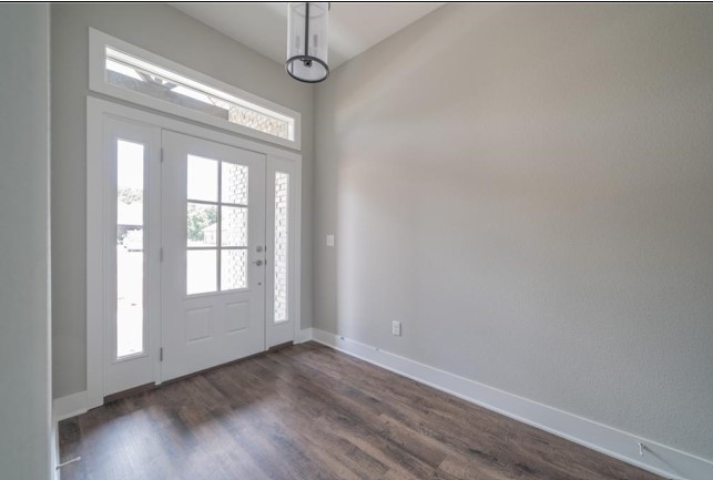 Goose Creek Village Ph I - Residential Lease