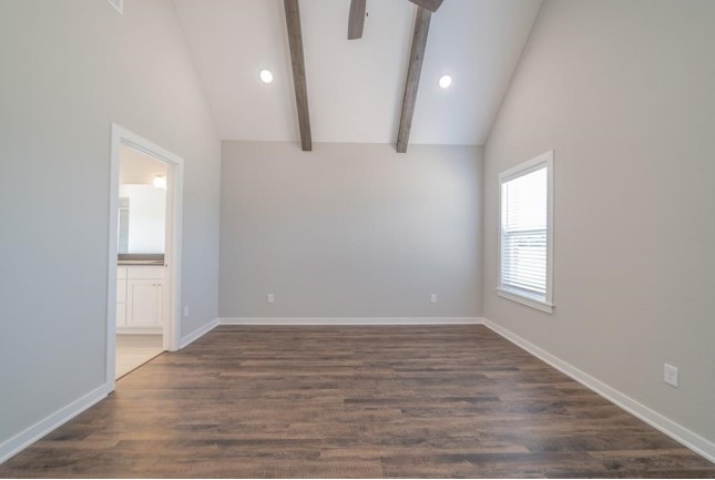 Goose Creek Village Ph I - Residential Lease