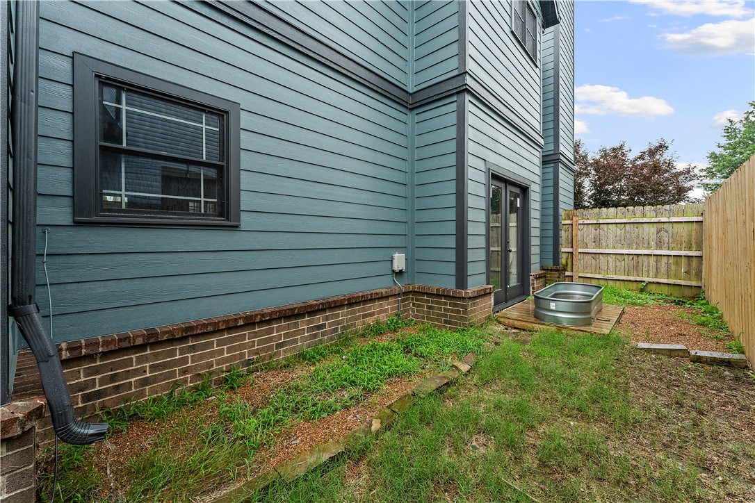 Allencroft Bentonville - Residential Lease