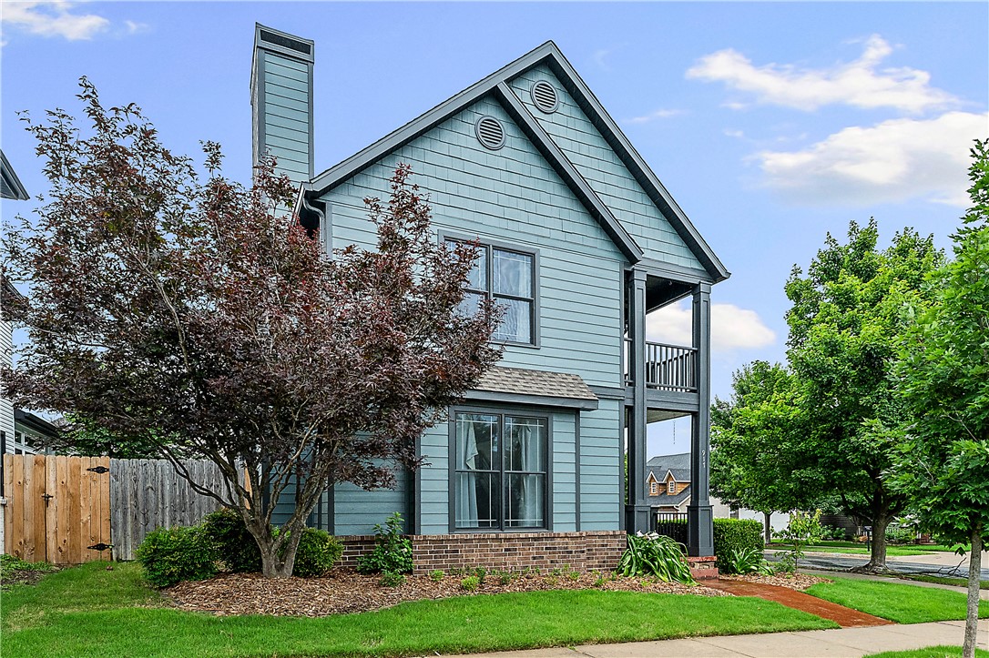 Allencroft Bentonville - Residential Lease