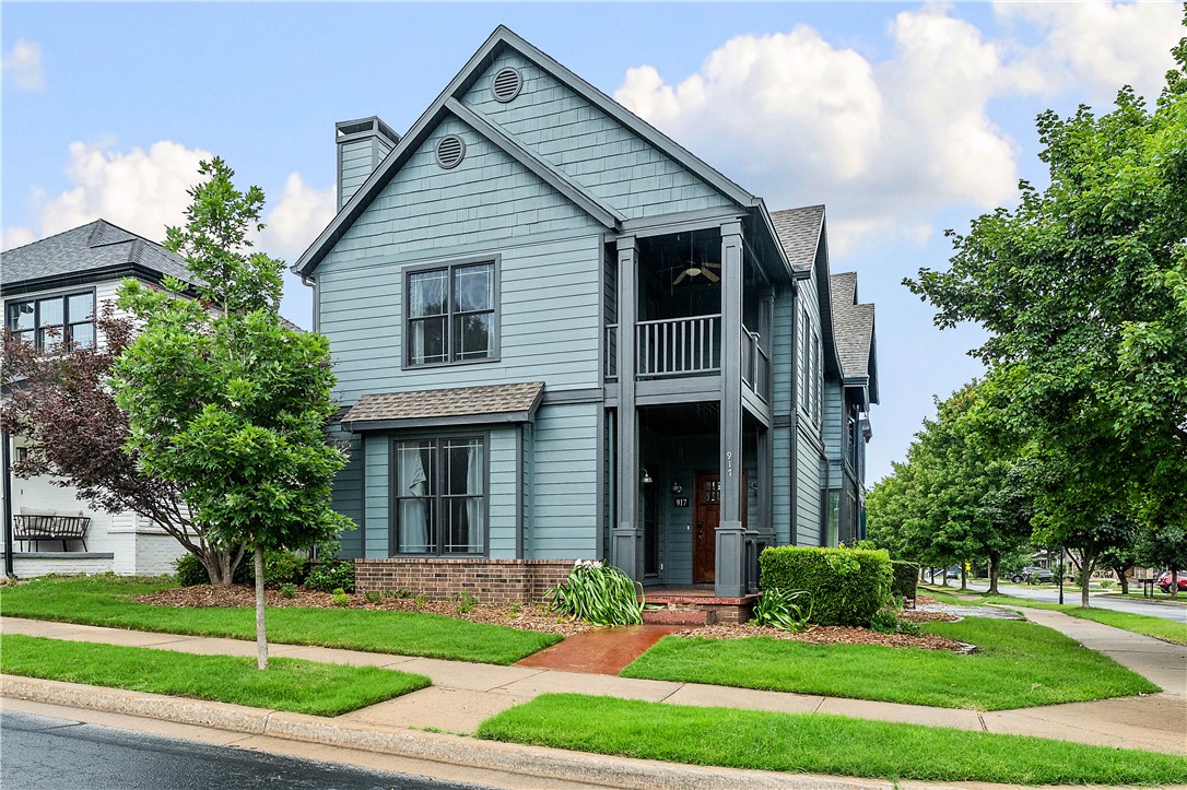 Allencroft Bentonville - Residential Lease