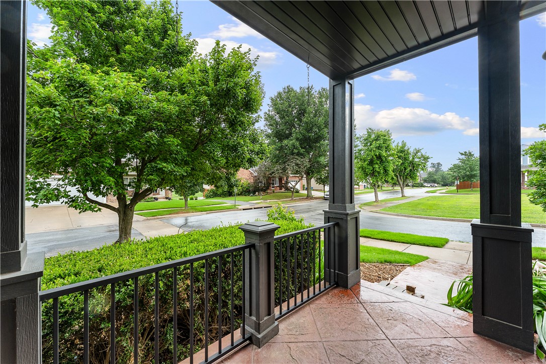 Allencroft Bentonville - Residential Lease