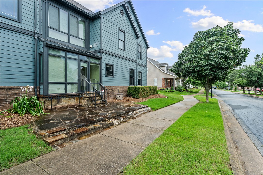 Allencroft Bentonville - Residential Lease