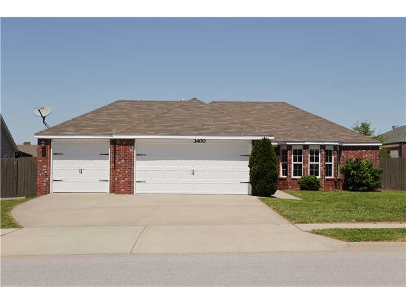 Grace Add Bentonville - Residential