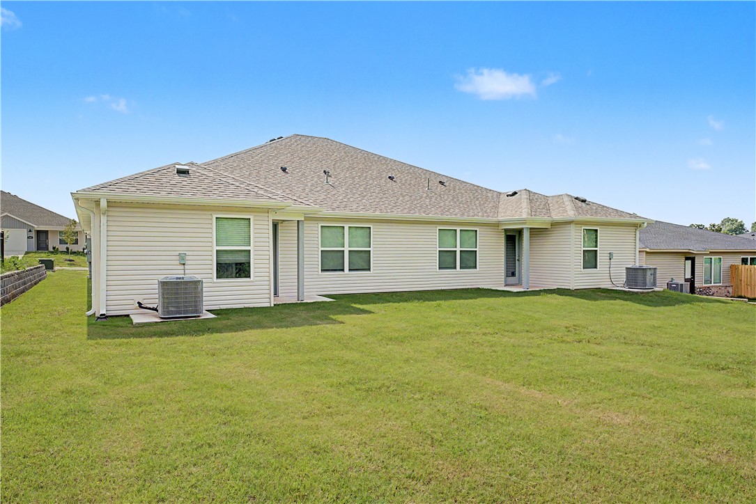 Woodward Park Ph Ii Highfill - Residential