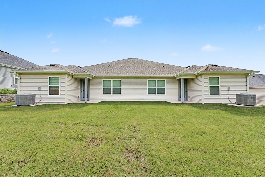 Woodward Park Ph Ii Highfill - Residential