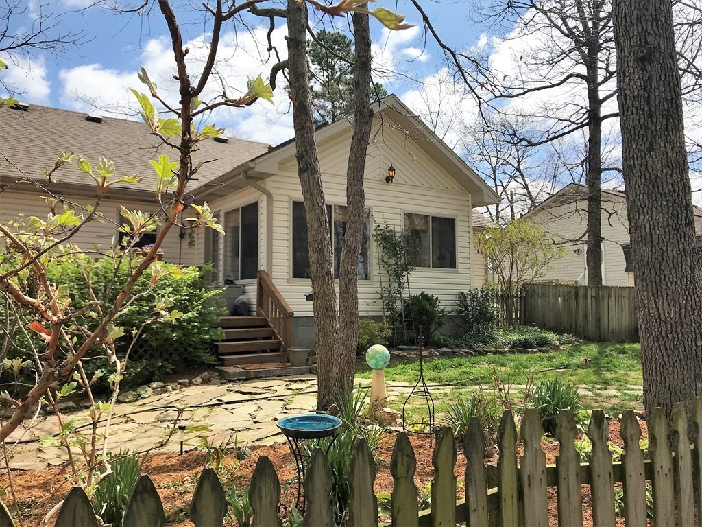 Unit 8 Holiday Island - Residential