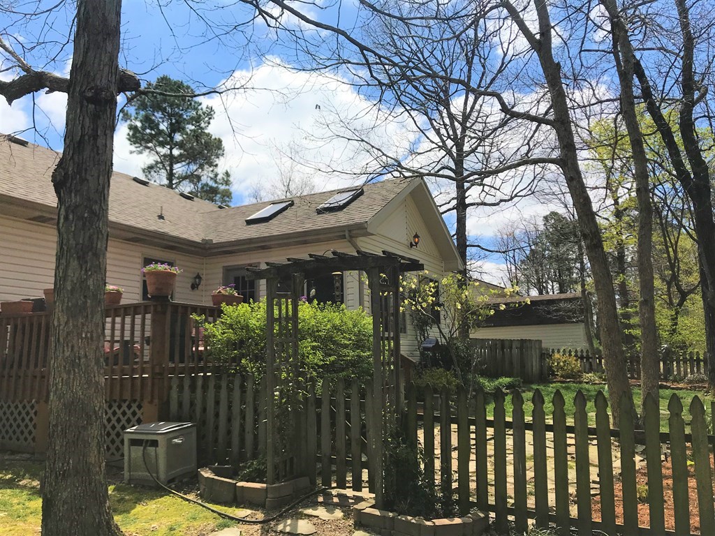 Unit 8 Holiday Island - Residential