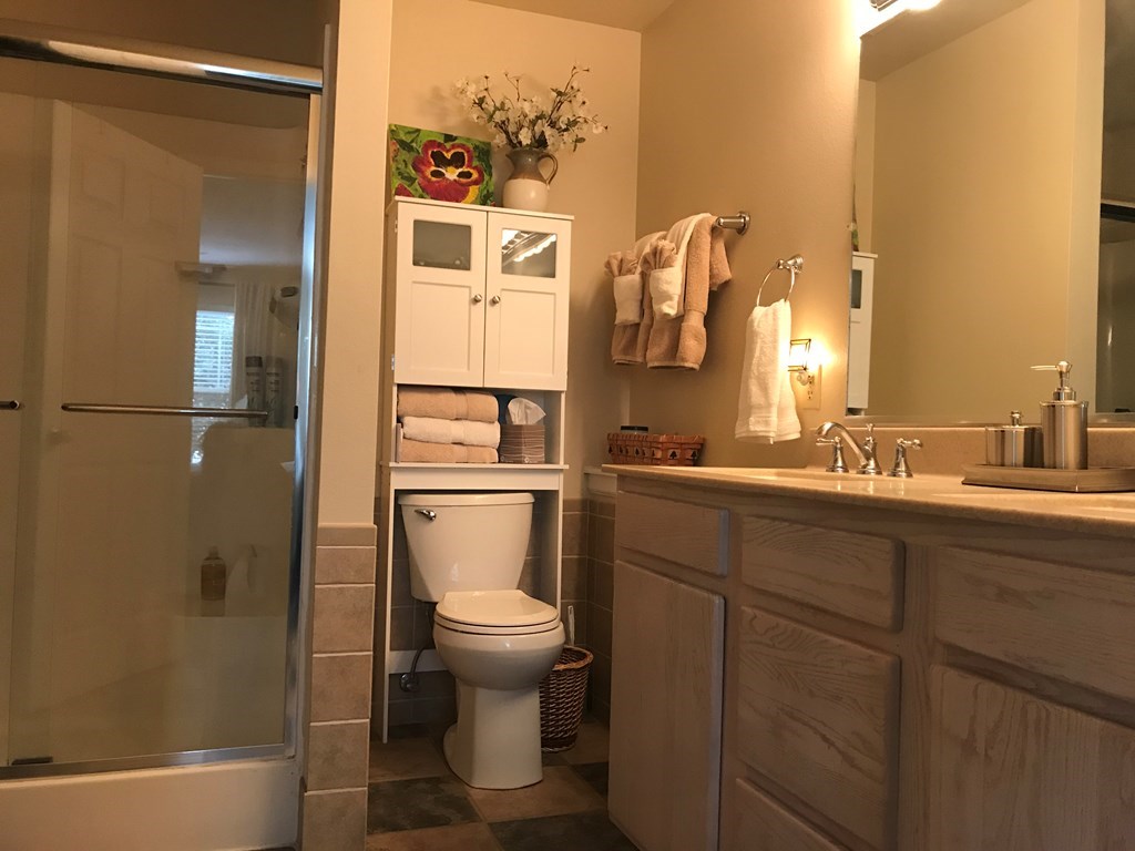 Unit 8 Holiday Island - Residential