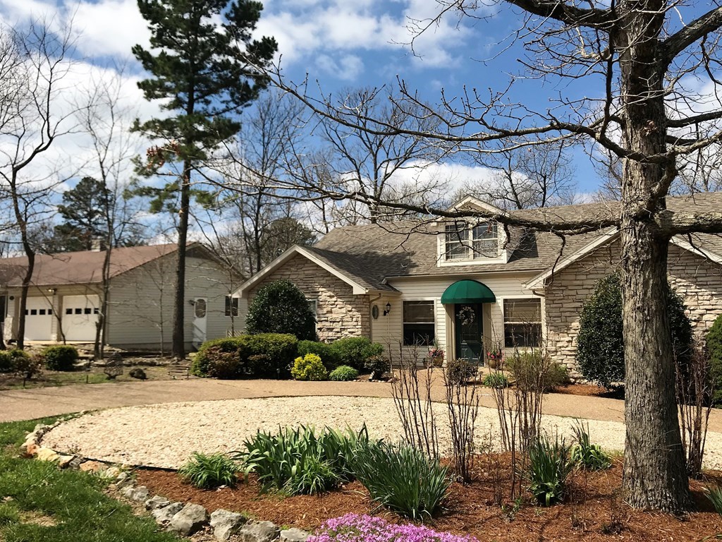 Unit 8 Holiday Island - Residential