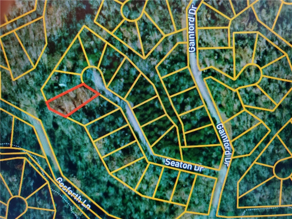 Great building lot.