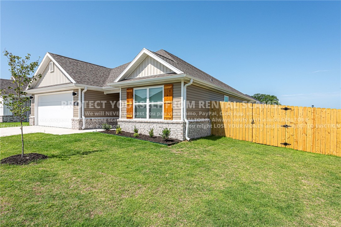 Towne West Sub Ph I - Residential Lease