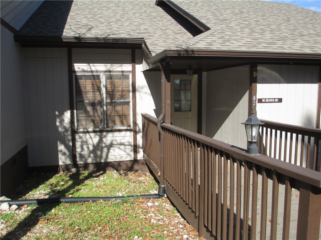 Unit 1C Holiday Island - Residential