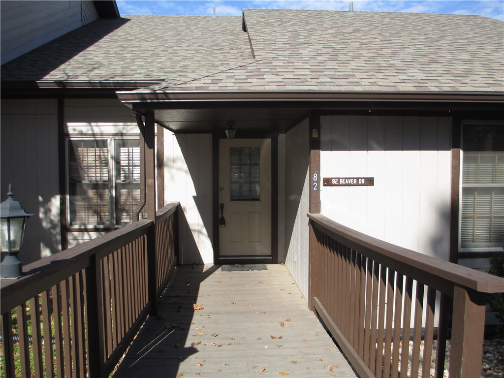 Unit 1C Holiday Island - Residential