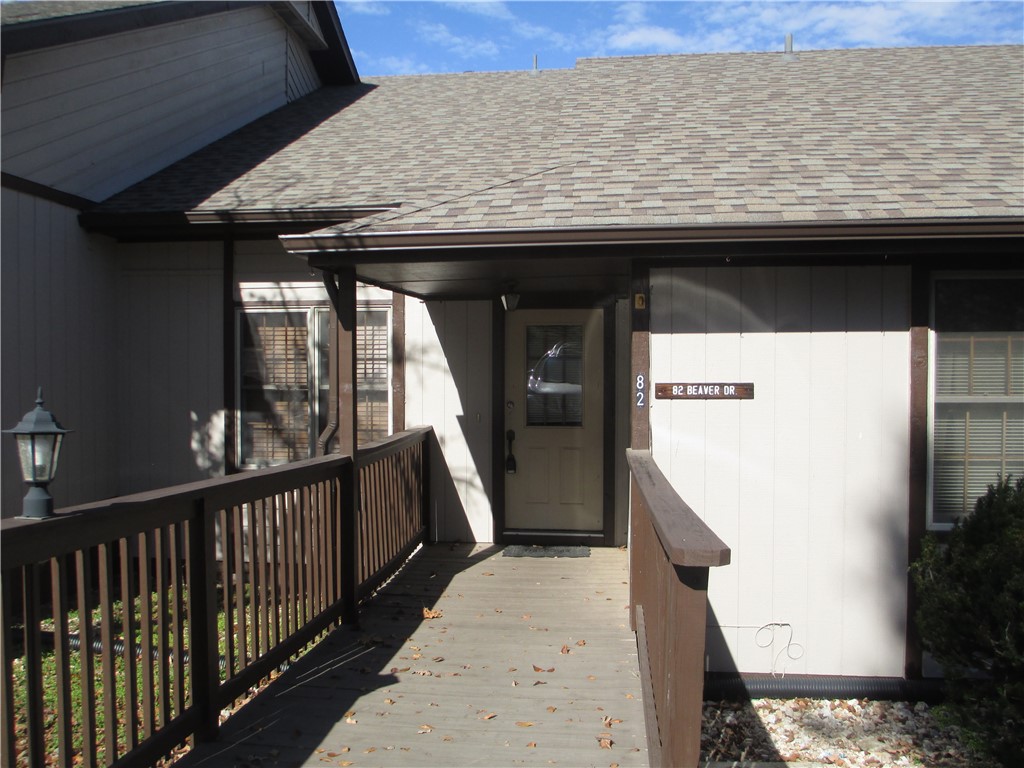 Unit 1C Holiday Island - Residential