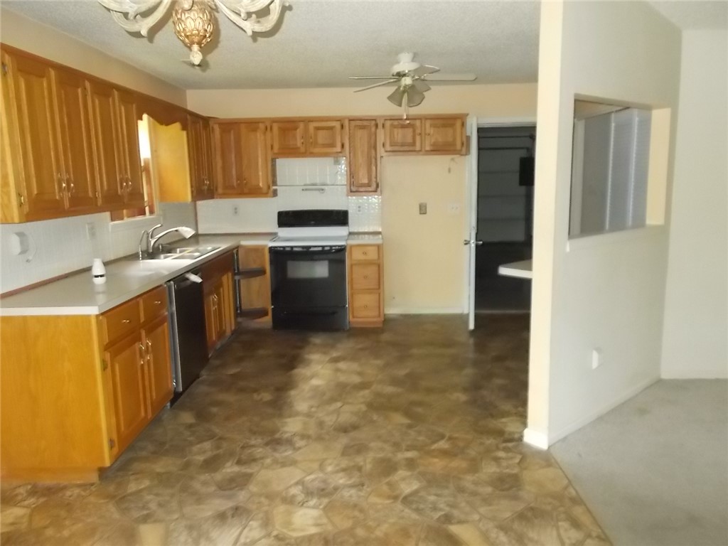 Wedington Woods Unit 1 - Residential