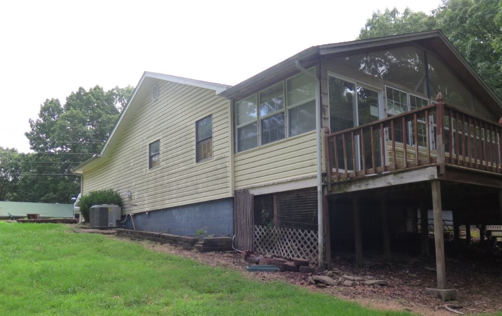 Wedington Woods Unit 1 - Residential