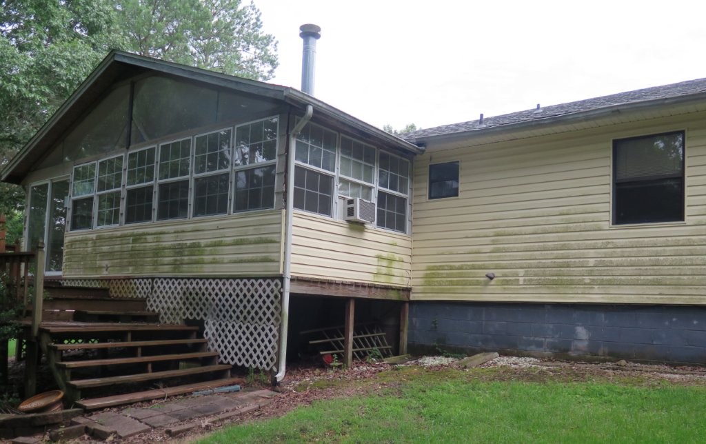 Wedington Woods Unit 1 - Residential