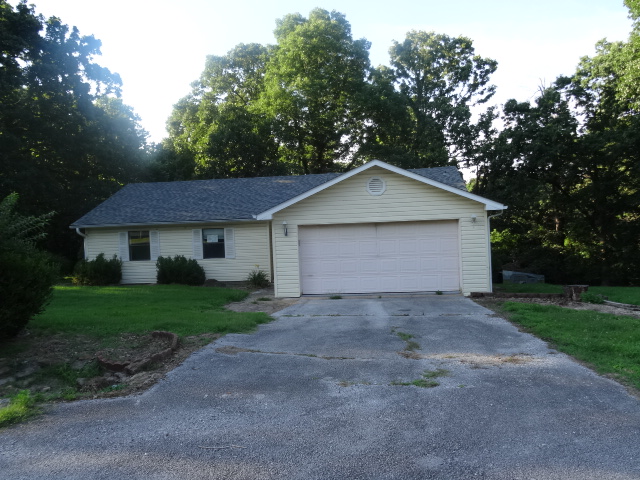 Wedington Woods Unit 1 - Residential