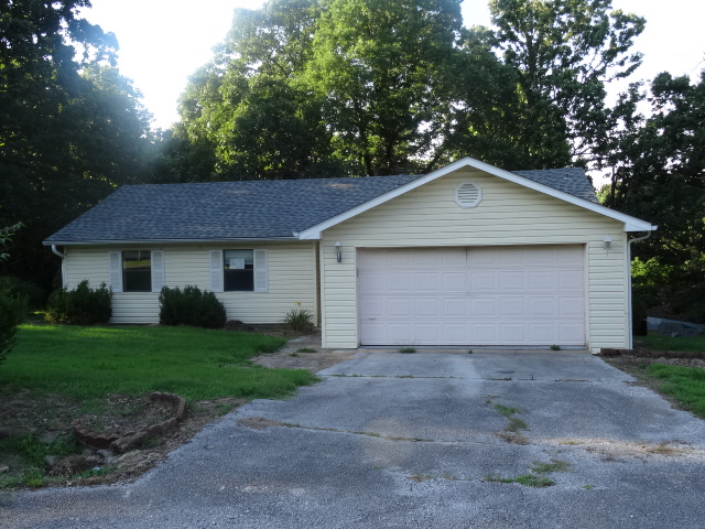 Wedington Woods Unit 1 - Residential