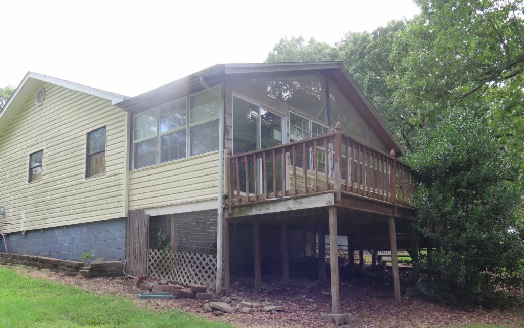 Wedington Woods Unit 1 - Residential