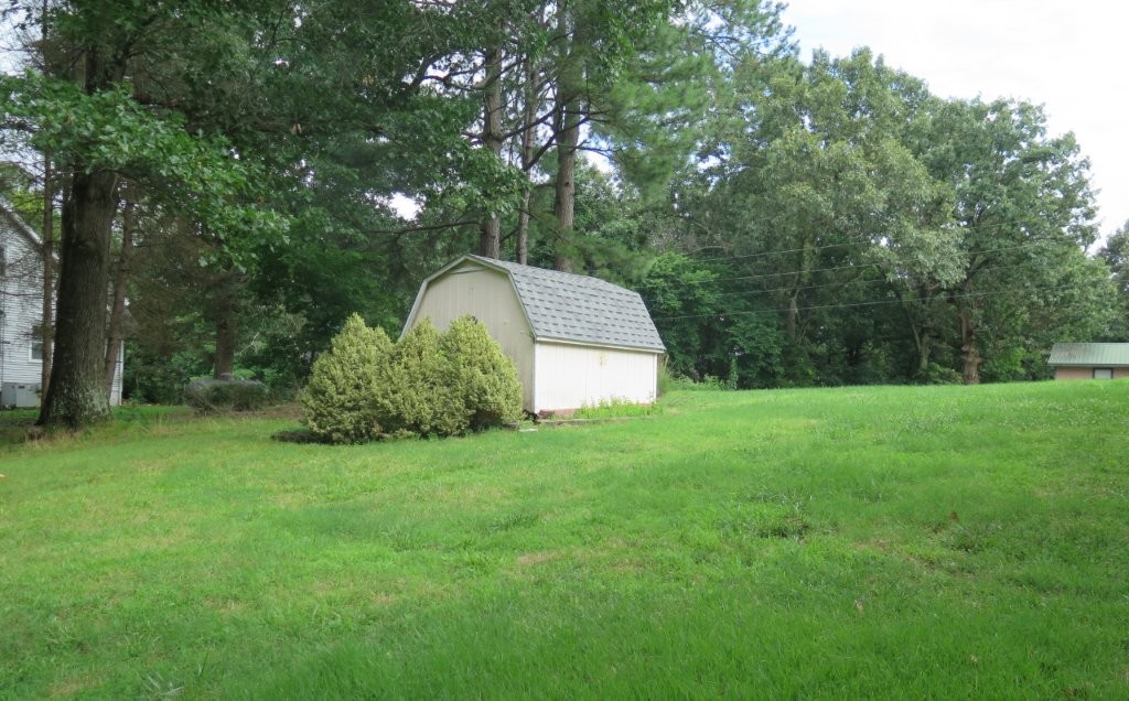 Wedington Woods Unit 1 - Residential