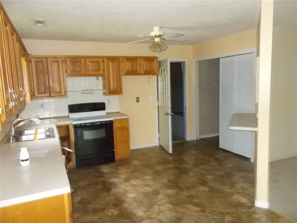 Wedington Woods Unit 1 - Residential
