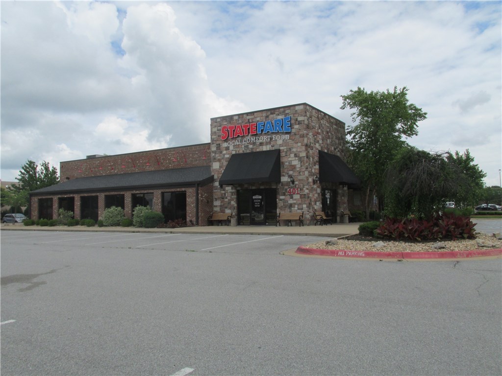 Great location in established retail development.