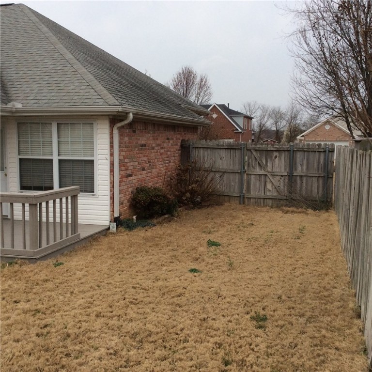 Sturbridge Sub Bentonville - Residential Lease