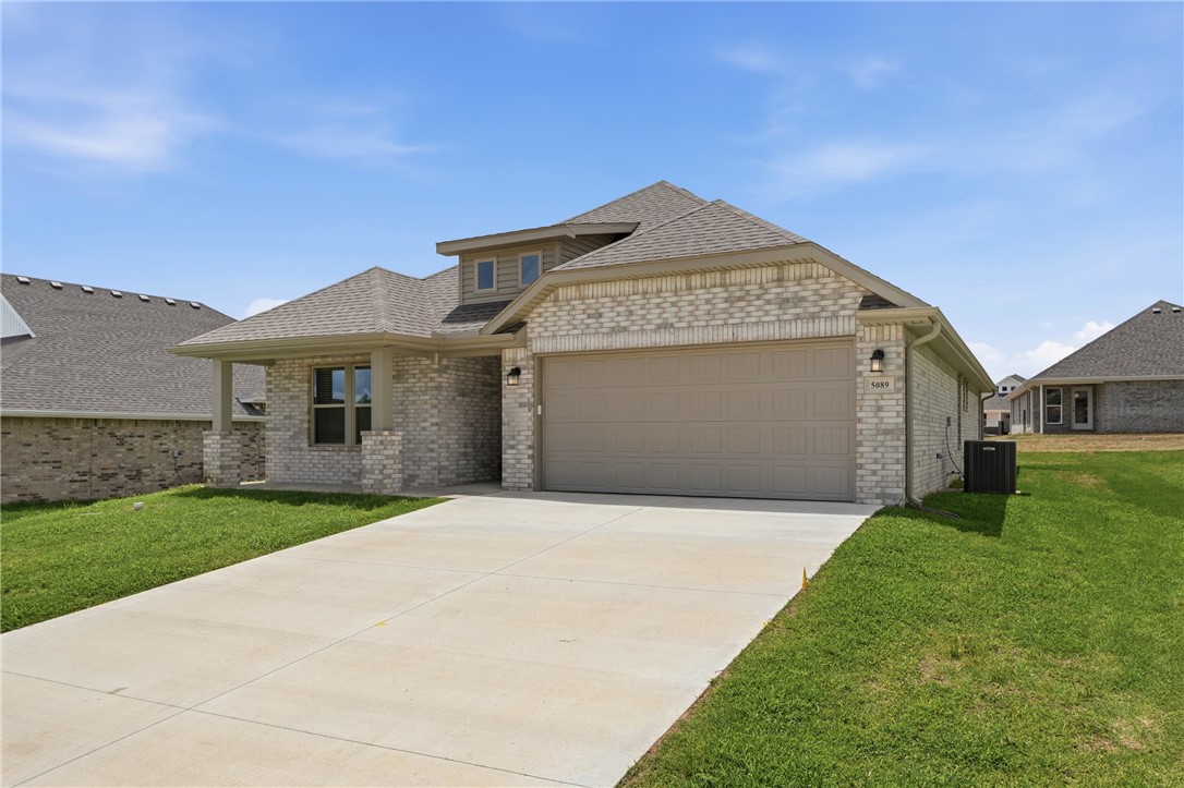 Deere Creek - Residential Lease