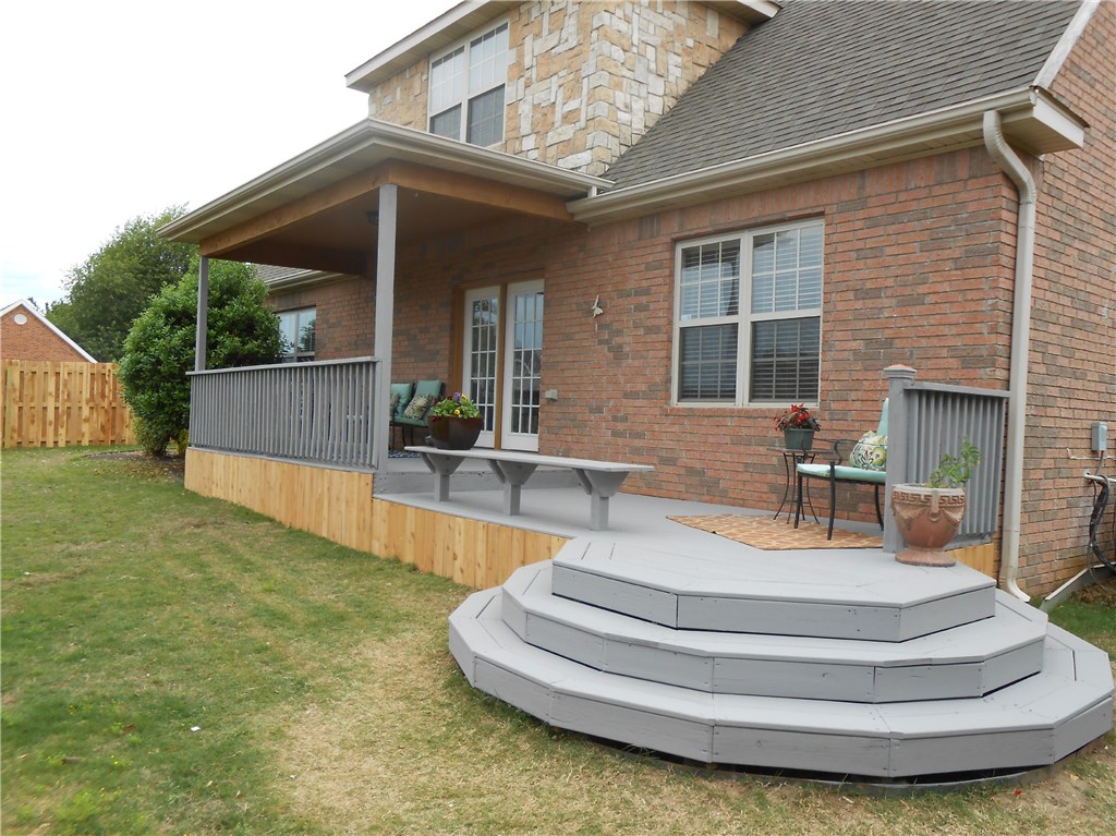 Lexington Sub Bethel Heights - Residential