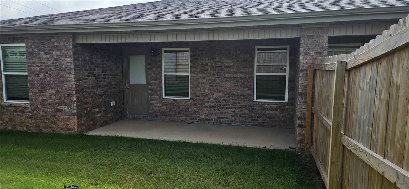 Snyder Station Ph Vii & Viii Highfill - Residential Lease