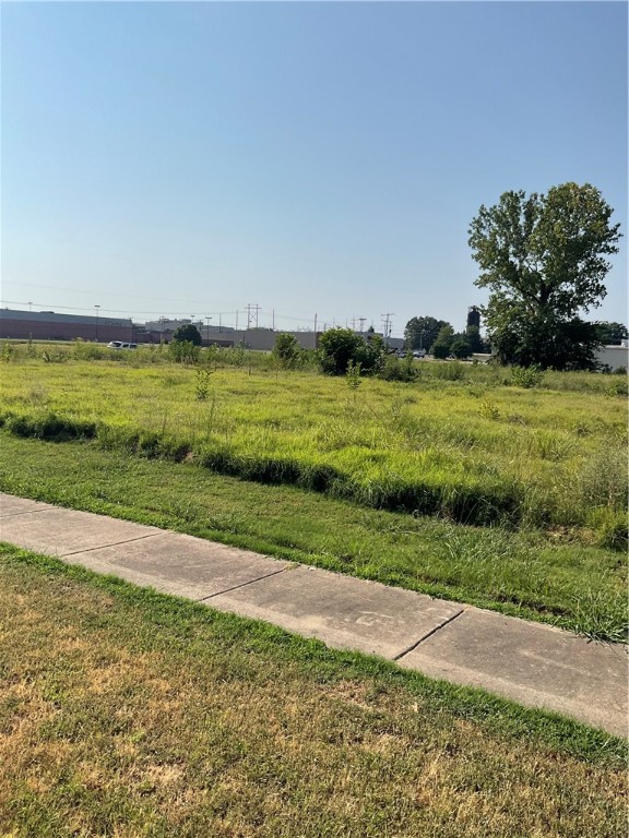 East Industrial Park - Land