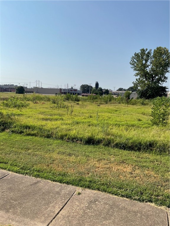 East Industrial Park - Land