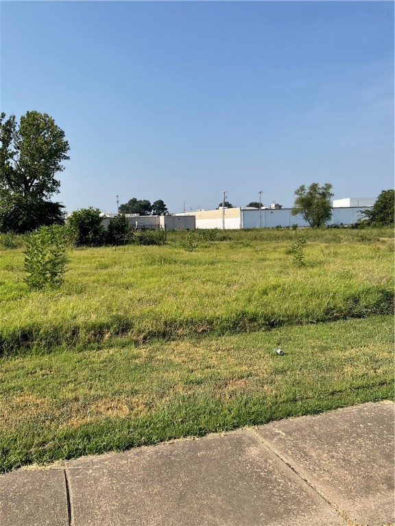 East Industrial Park - Land