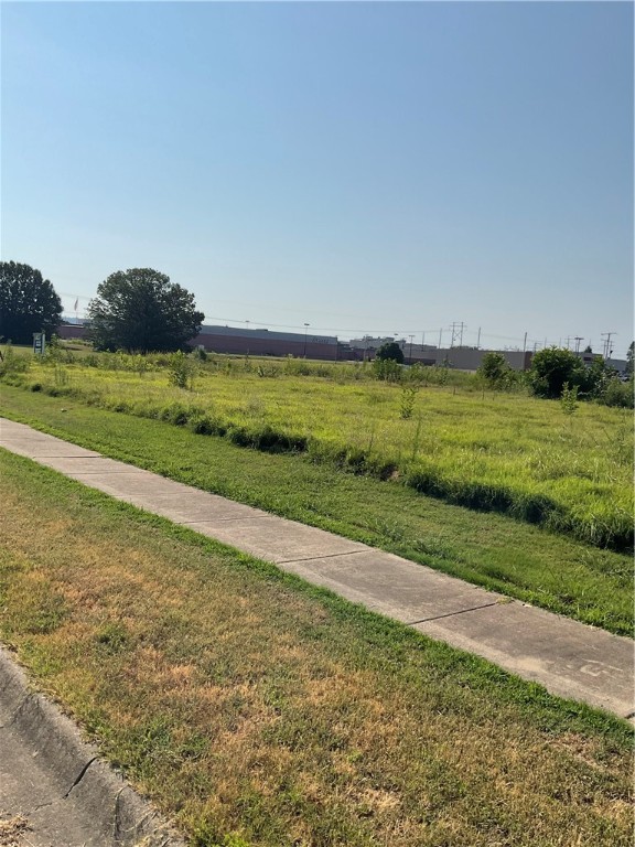 East Industrial Park - Land