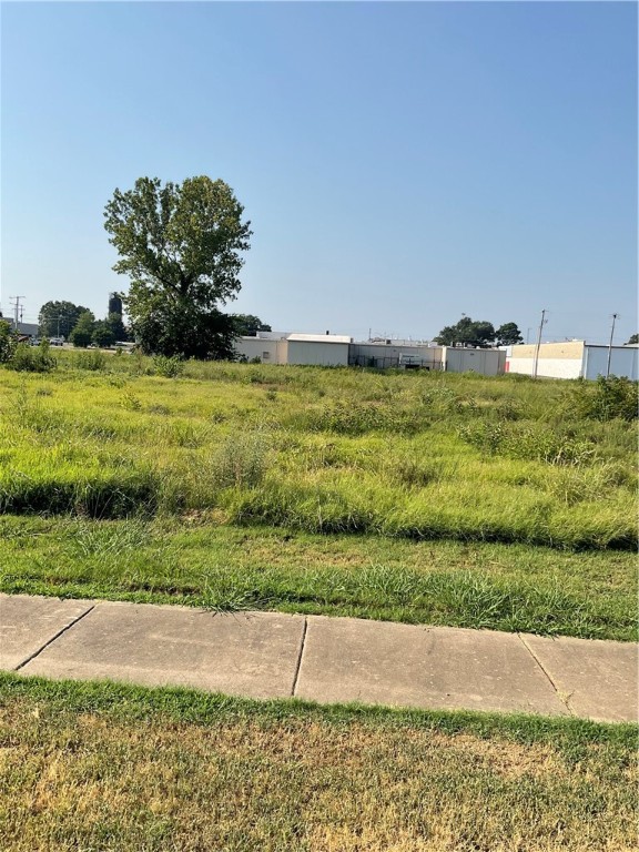East Industrial Park - Land
