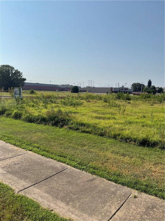 East Industrial Park - Land