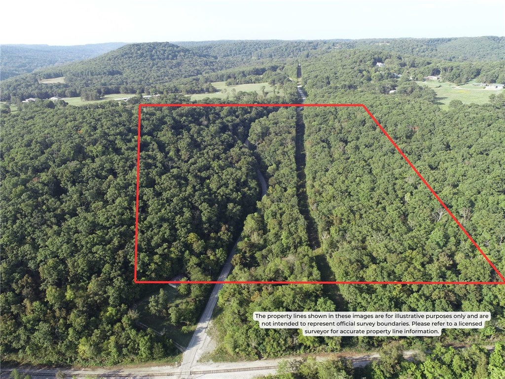 30 +/- acres just 25 minutes from Fayetteville in the Brentwood community.  This property is far enough out of town to hear the birds sing and the crickets chirp, but close enough to run to the store at a moments notice.  From the top, you have some spectacular views, and from the bottom, your close to the creek that runs adjacent to the property on the east side.  Plenty of building spots and opportunities to sell lots if you are a developer so inclined.  Beautiful land and nice neighbors.  Please don't miss out on this opportunity, it wont be on the market long.