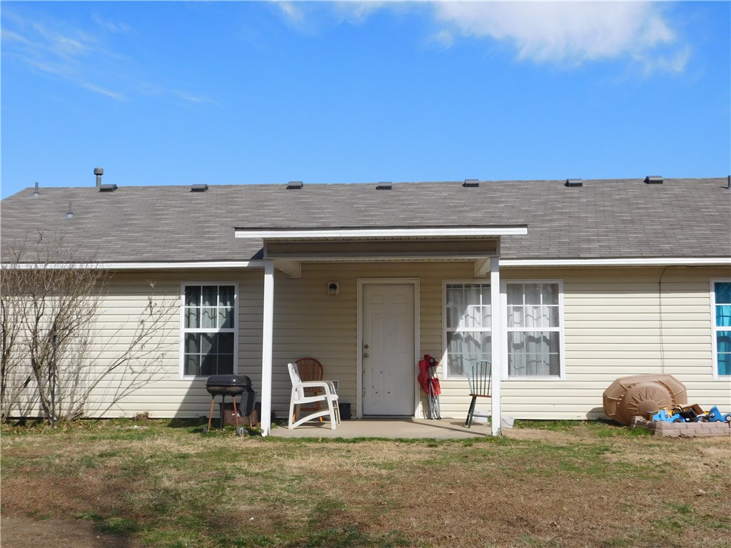 Oakwoods - Residential