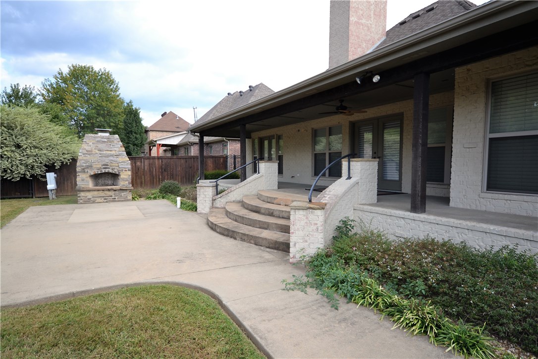 Bridgedale Sub - Residential Lease